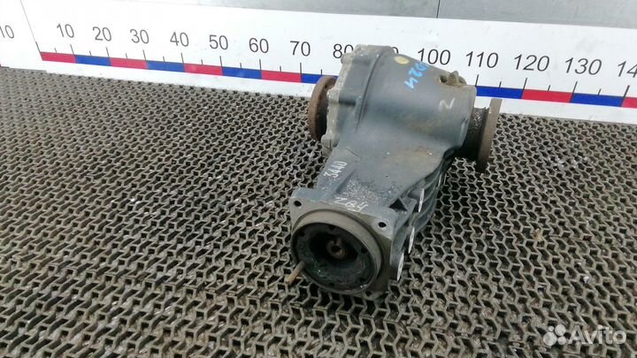 Редуктор заднего моста Volkswagen Phaeton 2005