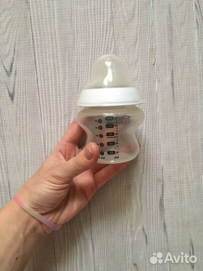 Бутылочка Tommee tippee