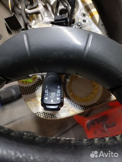 Руль land cruiser 100