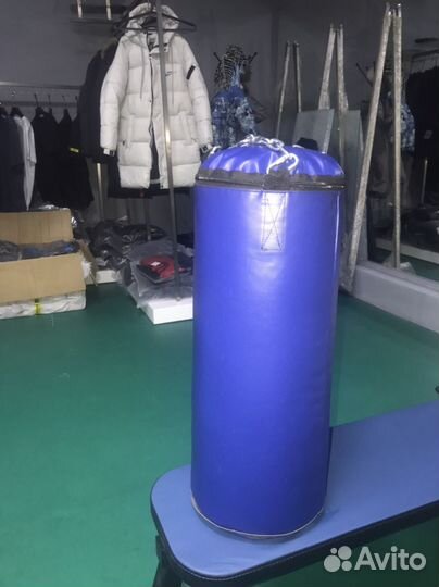 Боксерский мешок