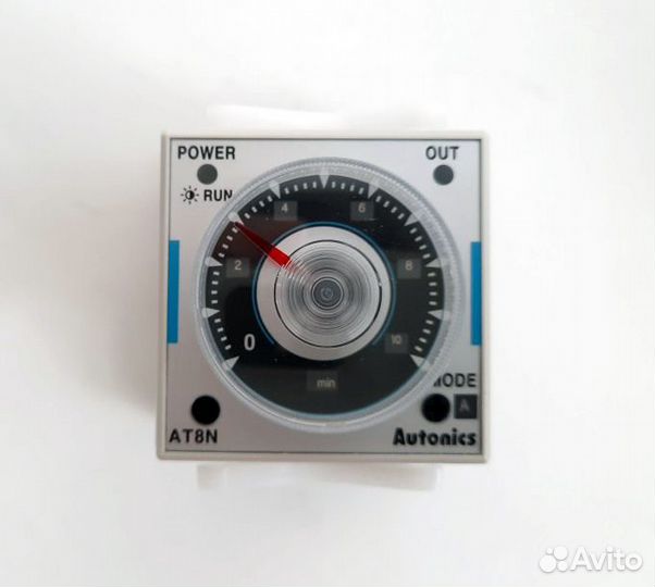 Реле времени универсальное AT8N