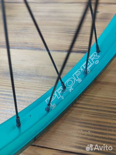 Колеса bmx вилсет Proper/TSB