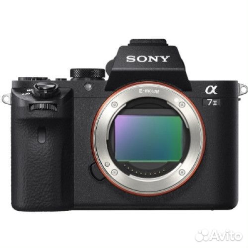 Sony A7 II Body
