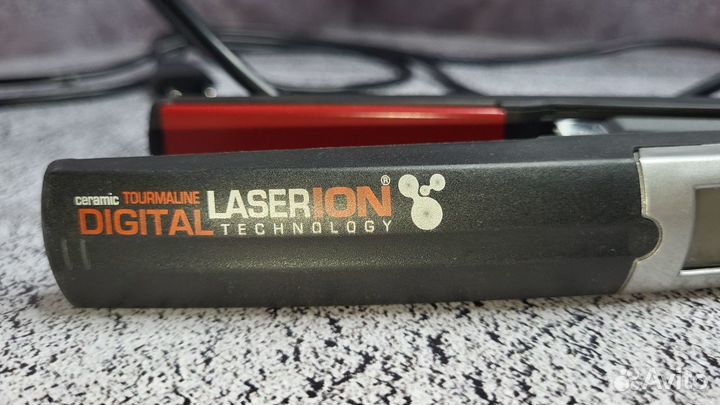 Утюжок для волос Ga.Ma CP3 Щипцы-выпрямители