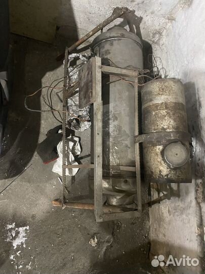 Дизельная пушка