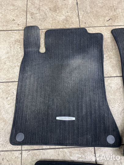 Ковры mercedes w176