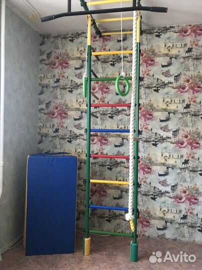 Шведская стенка