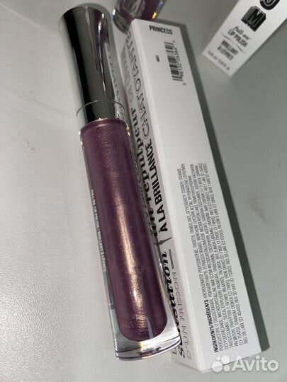 Buxom Ультрасиящий блеск для губ