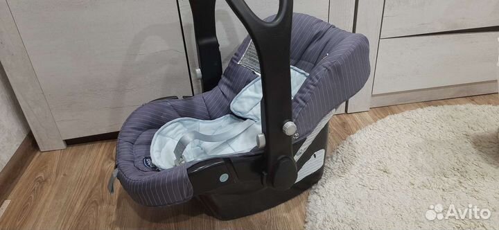 Автолюлька chicco