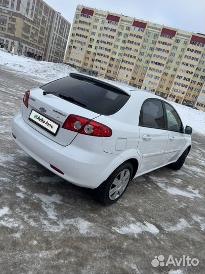 Chevrolet Lacetti 1.4 МТ, 2012, 178 000 км