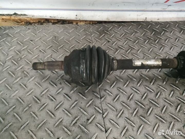 Привод передний левый Ford Focus 1 1.8 TDI C9DC