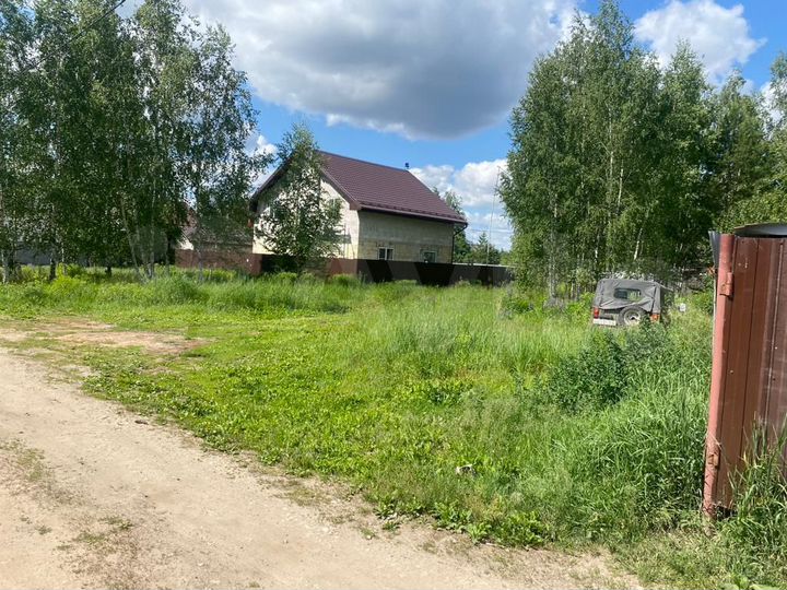 Участок 5 сот. (ИЖС)