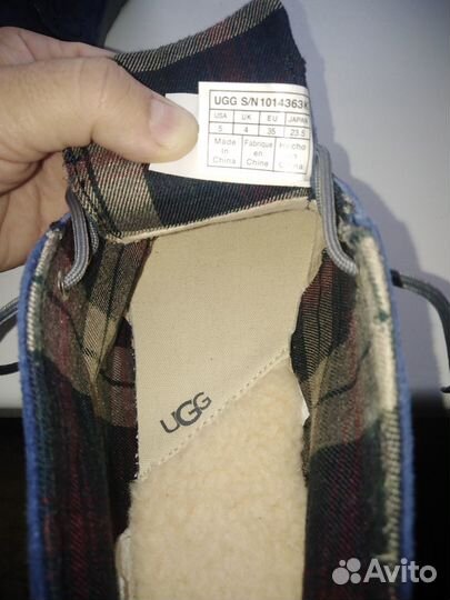 Ботинки UGG оригинал