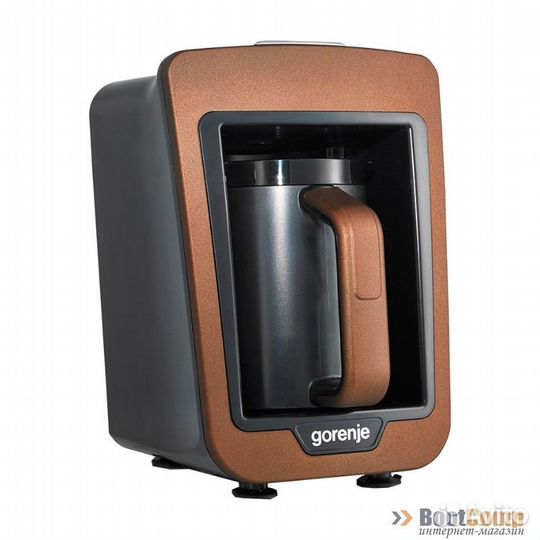 Кофеварка gorenje atcm730T