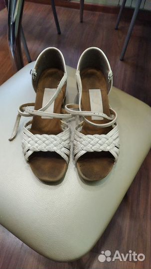 Туфли для бальных танцев