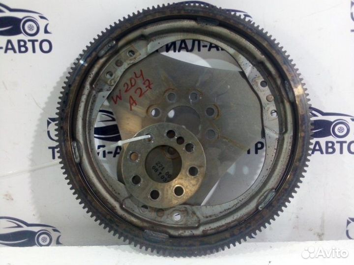 Маховик W204
