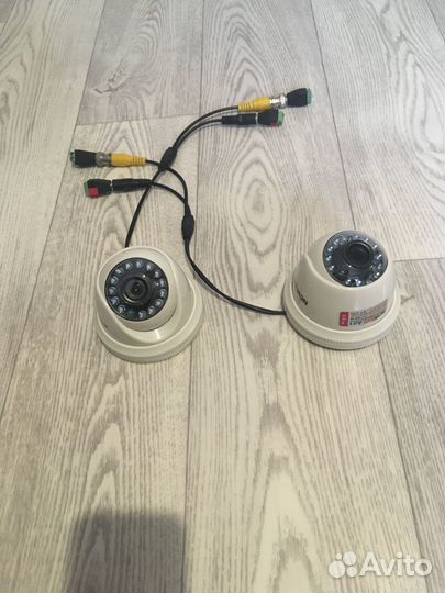 Камера видео наблюдениям novicam A61