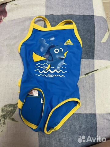 Купальник для девочки