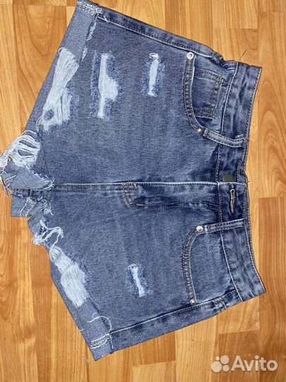 Шорты для девочек