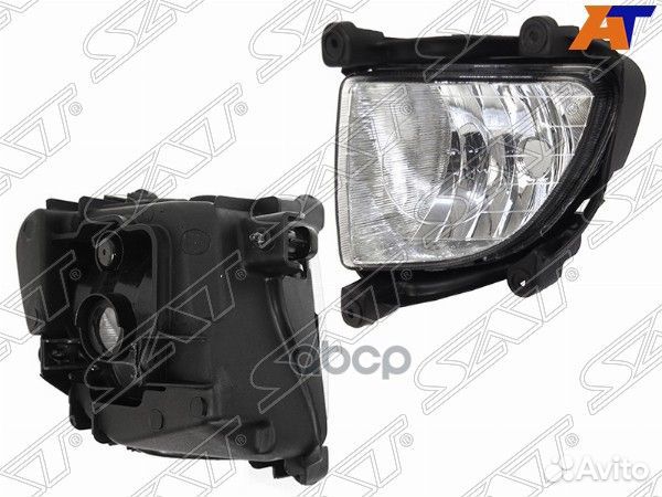 Фара противотуманная KIA sportage 05-08 LH ST-3