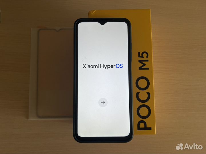 Xiaomi Poco M5, 4/64 ГБ