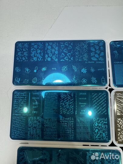 Все для дизайна ногтей