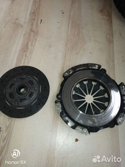 Корзина сцепления ваз 2114