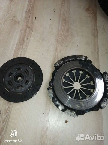 Корзина сцепления ваз 2114