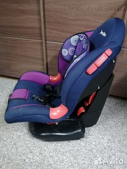 Детское автокресло от 9 до 25 кг