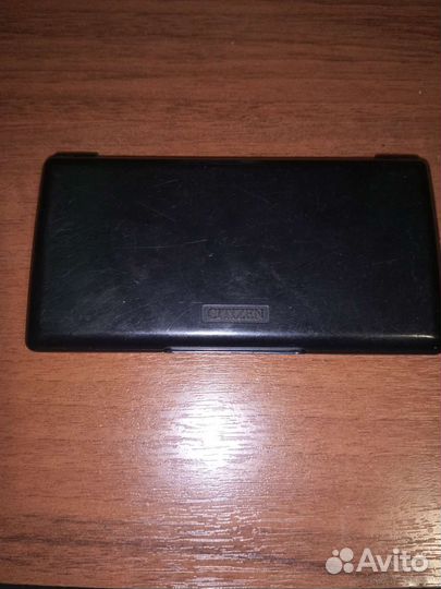 Электронная записная книжка citizen