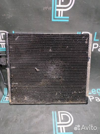 Радиатор кондиционера Bmw 5 E39 M52B20TU 206S4
