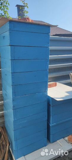 Ульи для пчел