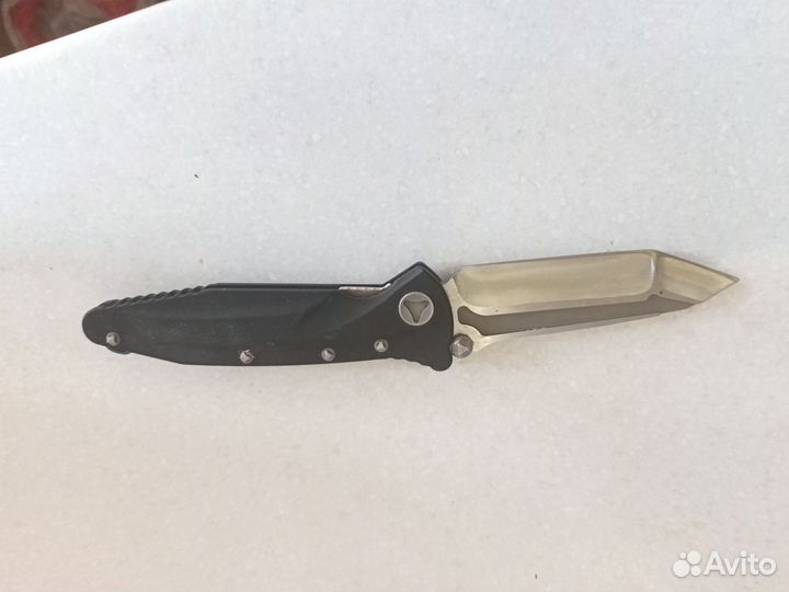 Нож сталь D2 китай