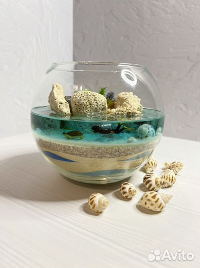 Флорариум, Моссариум Подарок