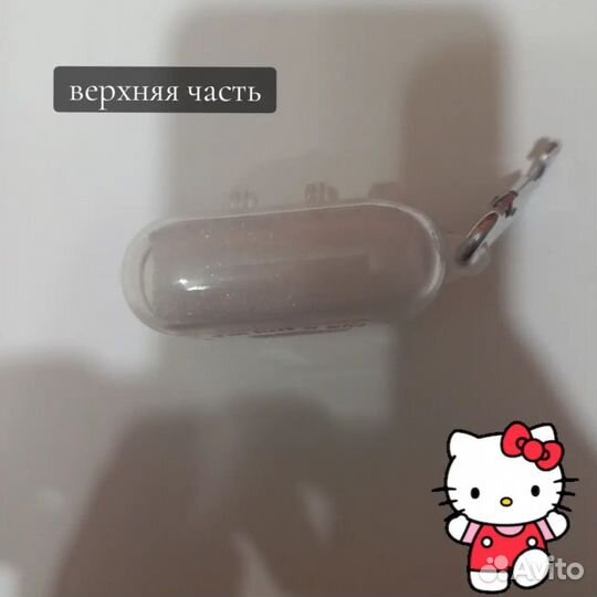 Силиконовый чехол на наушники Airpods pro 1/2