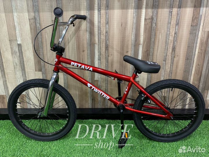 Велосипед трюковой BMX