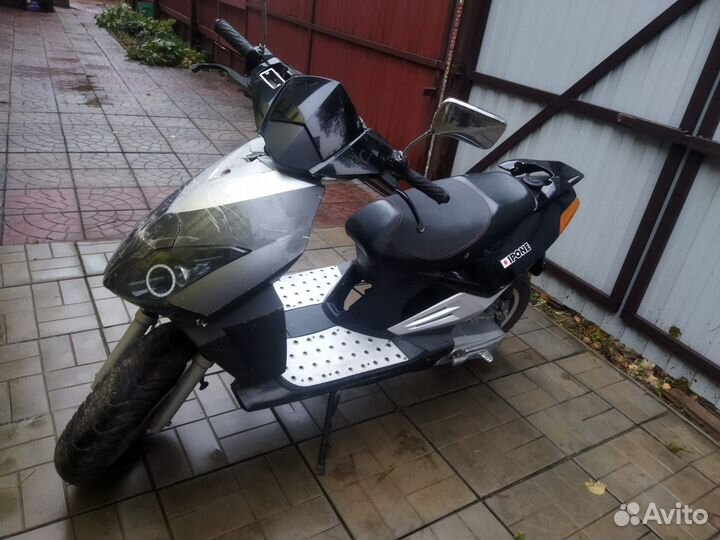 Скутер Stels Vortex 50