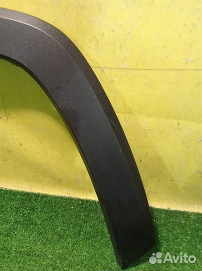 Арка переднего крыла левого Toyota RAV4 2018