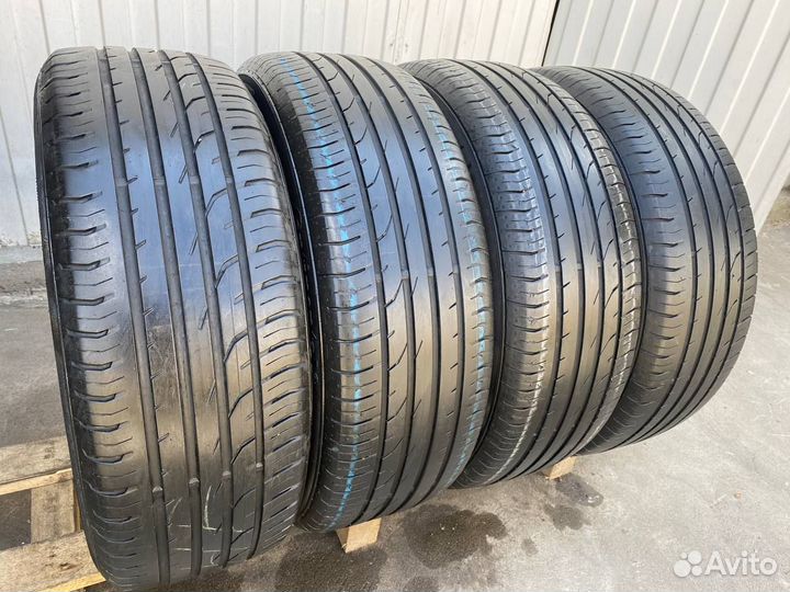 Continental ContiPremiumContact 2 225/50 R17