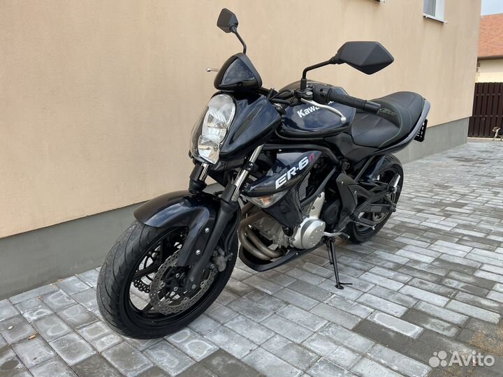 Kawasaki ER6N