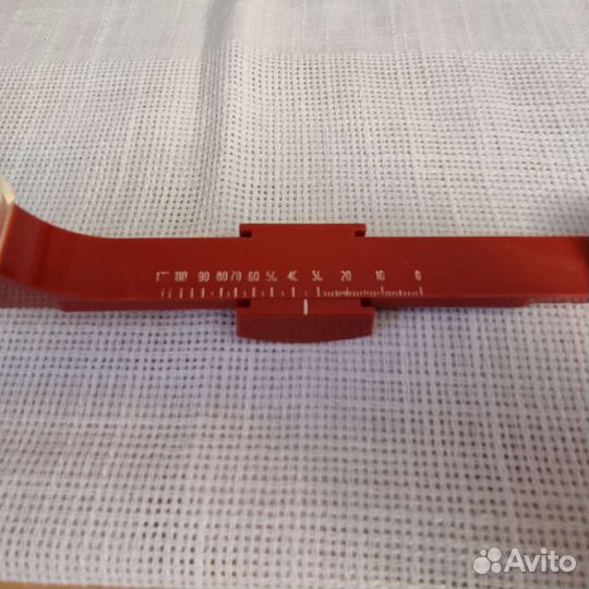 Весы кухонные СССР