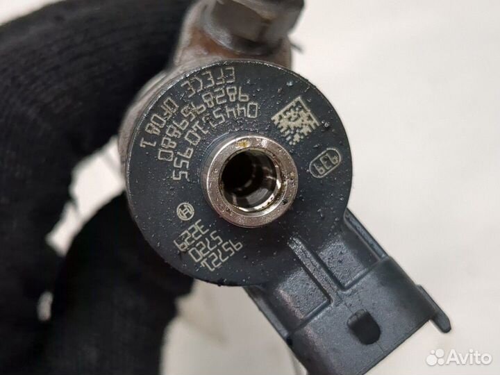 Форсунка топливная Opel Grandland X, 2020