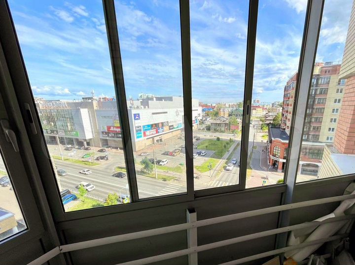 1-к. квартира, 33,2 м², 7/9 эт.