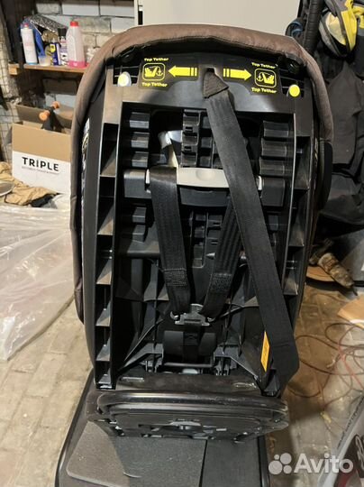 Автокресло maxi-cosi