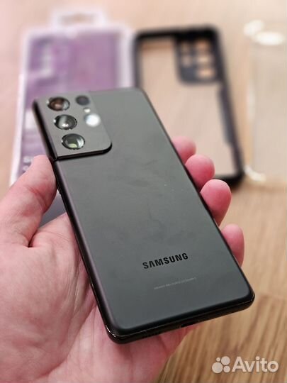 Samsung Galaxy S21 Ultra 5G, 12/256 ГБ