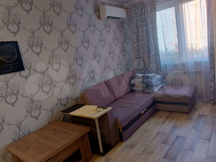 1-к. квартира, 38 м², 2/8 эт.