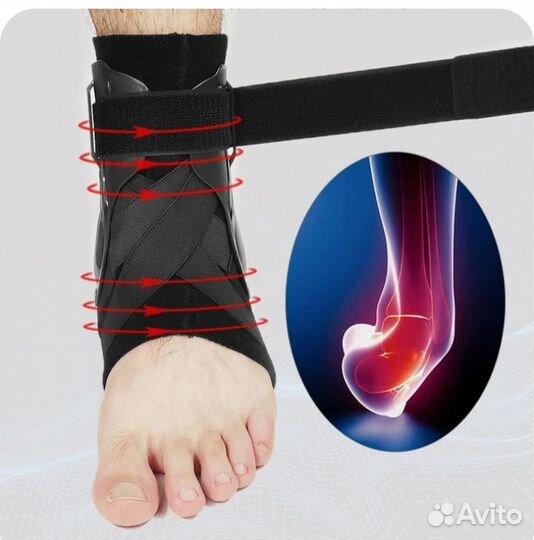 Ортез на голеностопный сустав