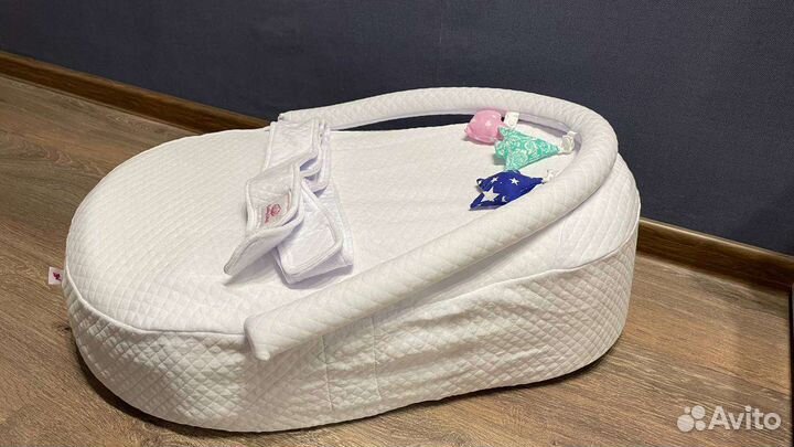 Кокон для новорожденных