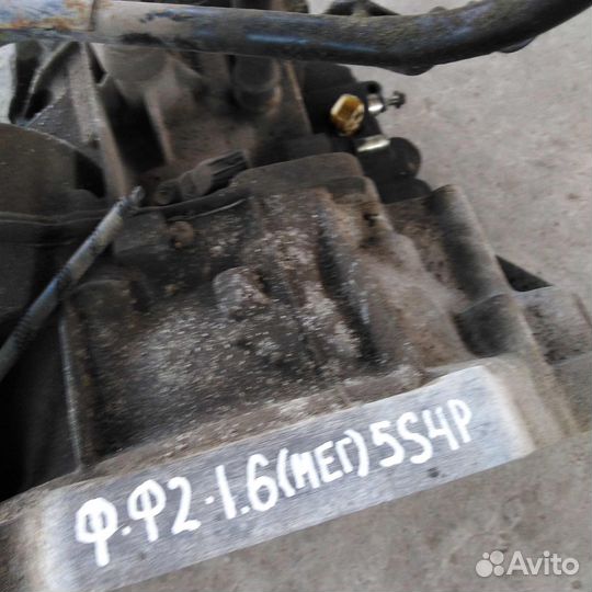 АКПП Ford Focus 2 до рест коробка