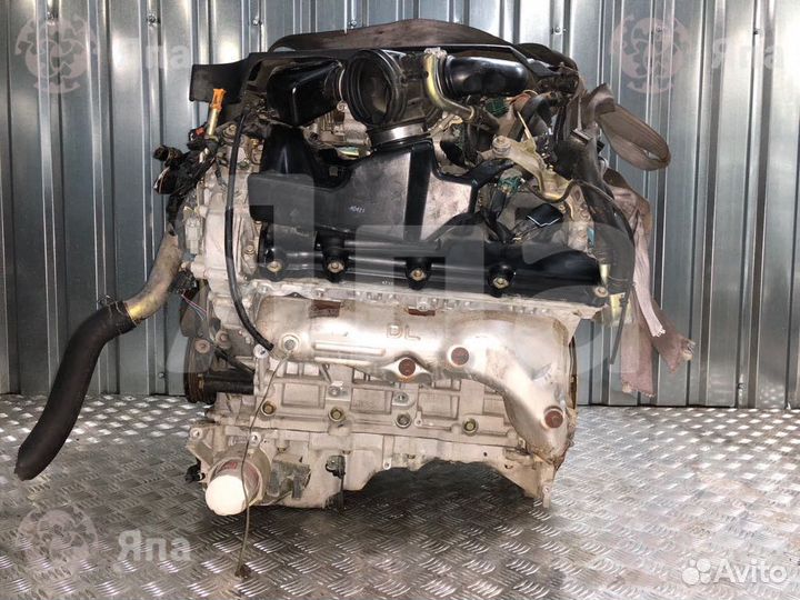 Двигатель VK45-DE Ниссан Фуга, Инфинити М45, FX45